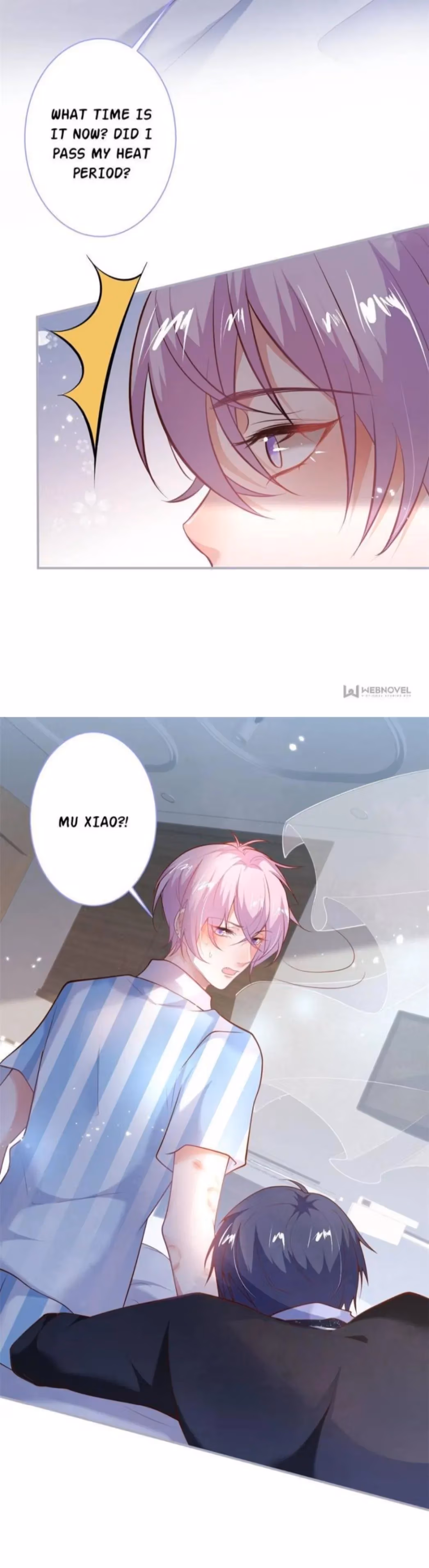 Read Fatal Scents chapter 194 image 15 on Lezhin