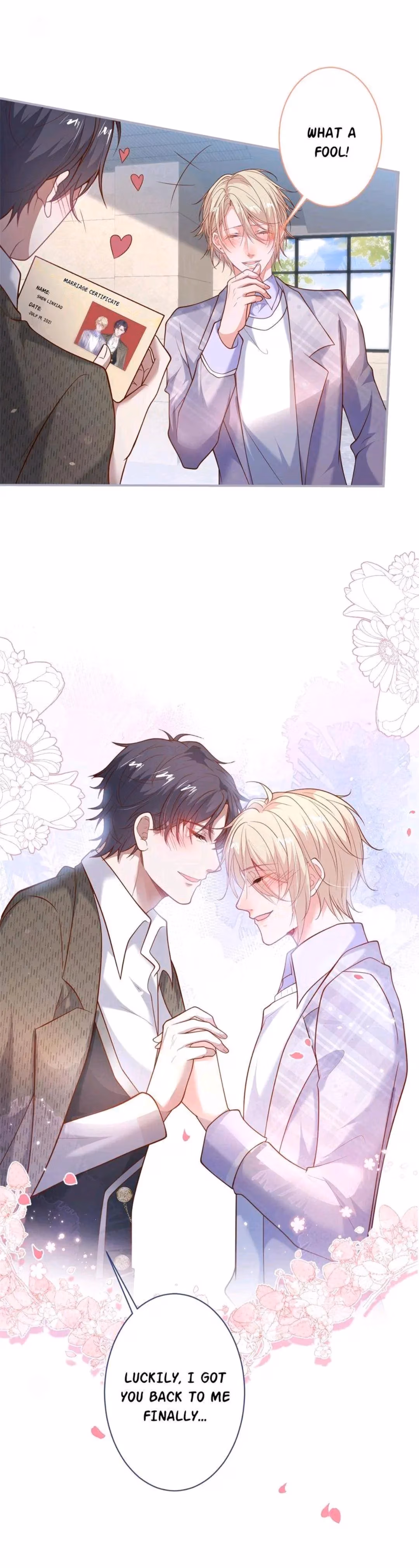 Read Fatal Scents chapter 194 image 2 on Lezhin