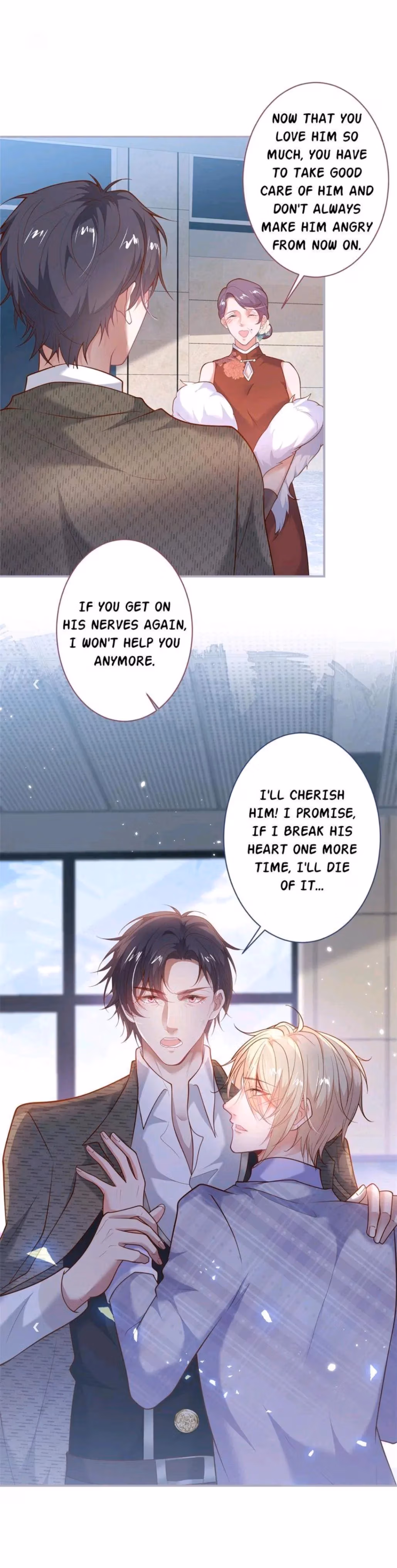 Read Fatal Scents chapter 194 image 3 on Lezhin