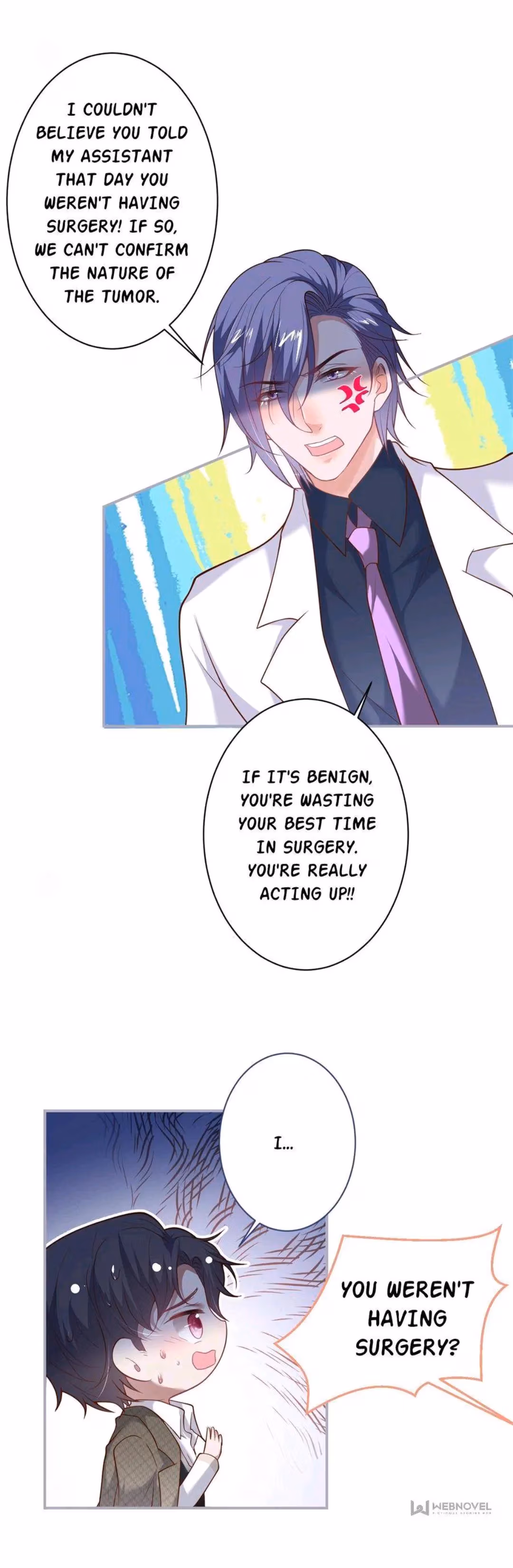 Read Fatal Scents chapter 194 image 7 on Lezhin