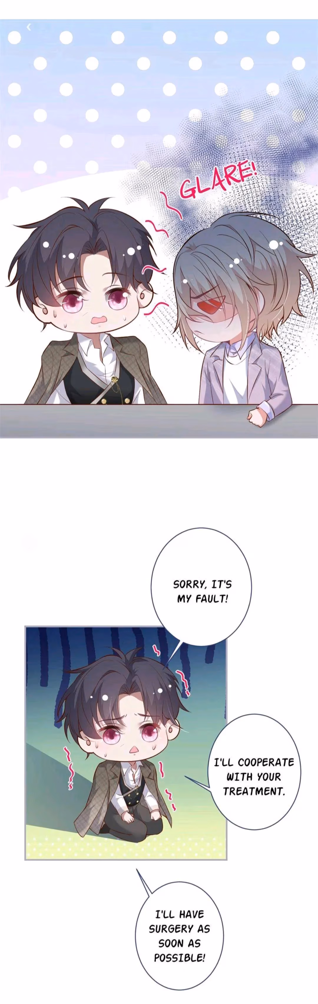Read Fatal Scents chapter 194 image 8 on Lezhin