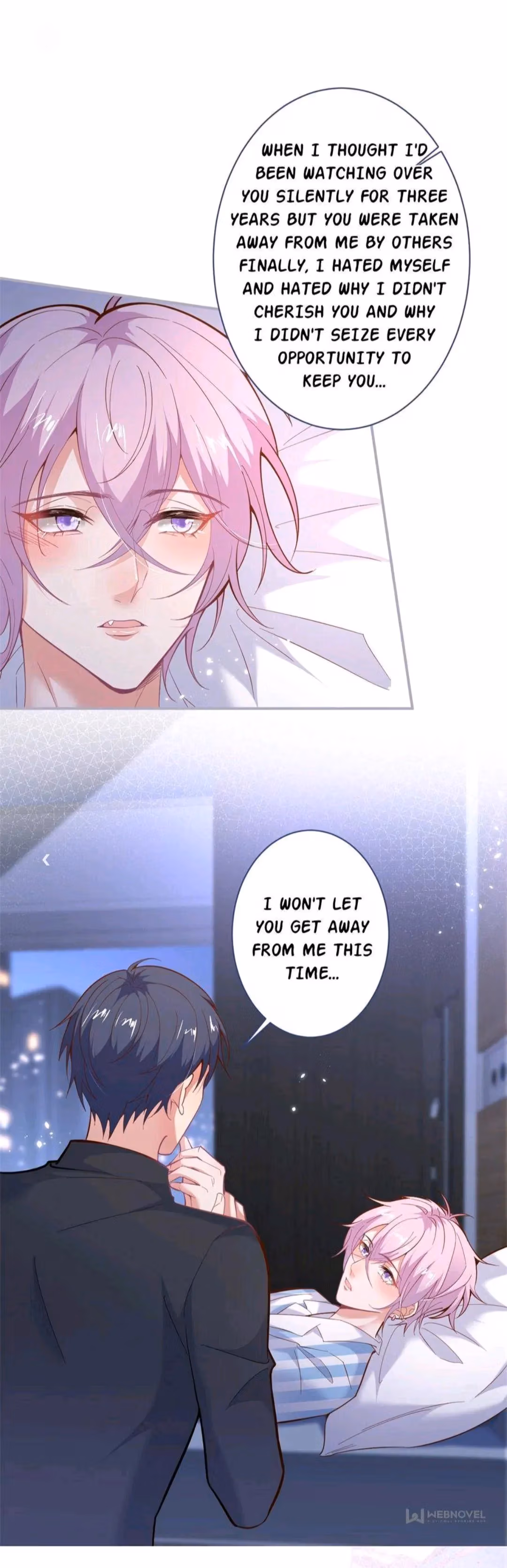 Read Fatal Scents chapter 195 image 14 on Lezhin