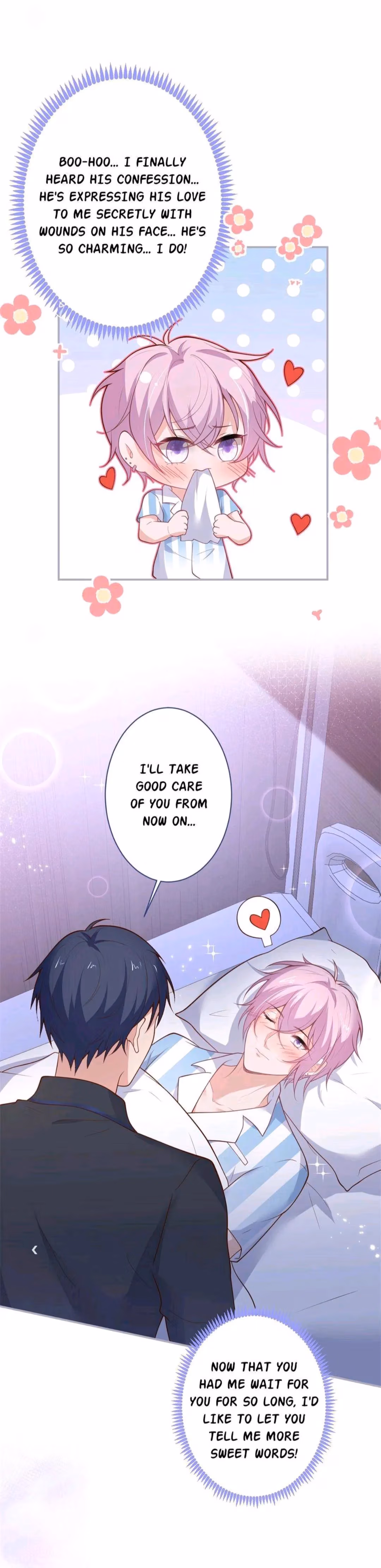 Read Fatal Scents chapter 195 image 16 on Lezhin