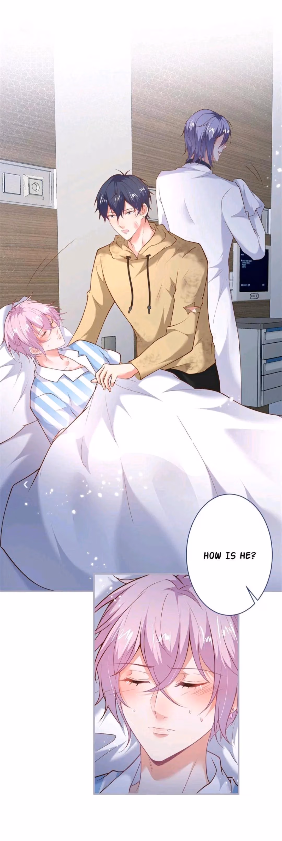 Read Fatal Scents chapter 195 image 5 on Lezhin