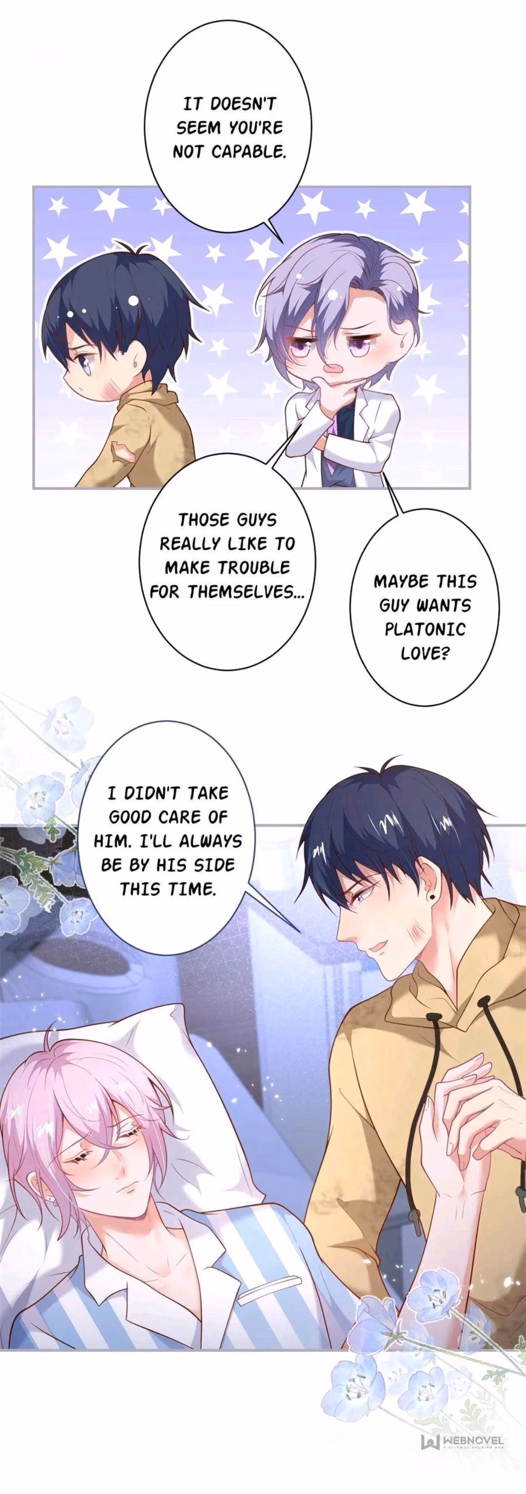 Read Fatal Scents chapter 195 image 7 on Lezhin