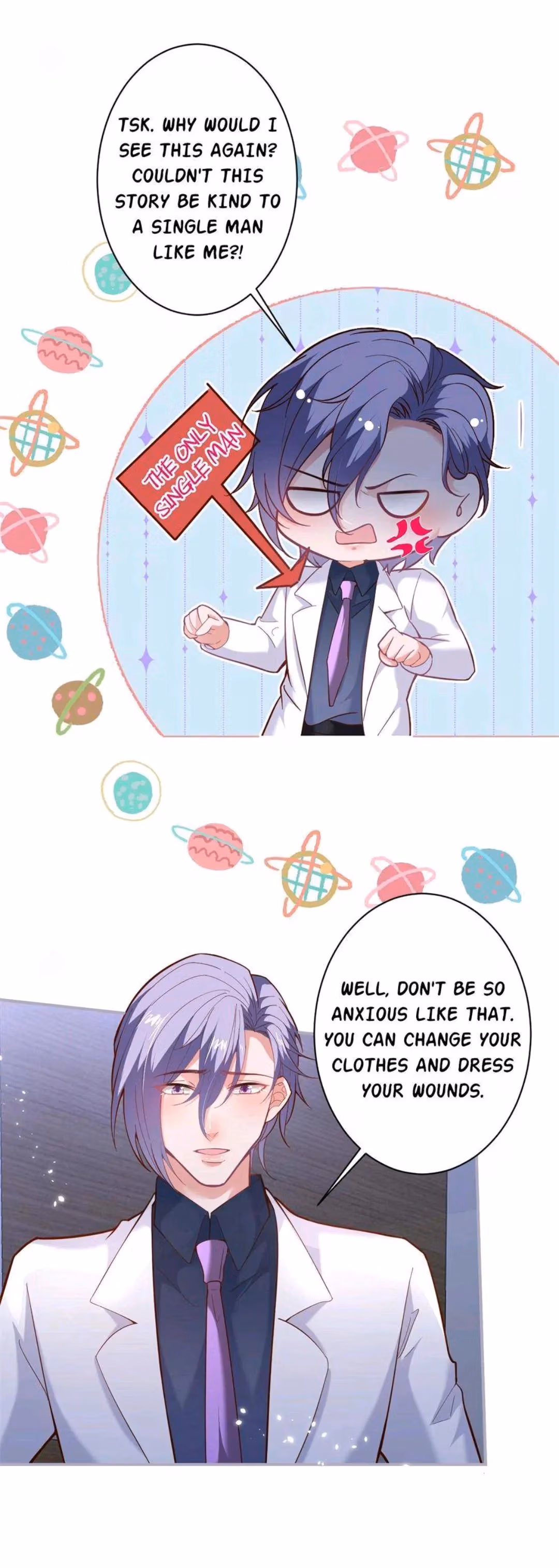 Read Fatal Scents chapter 195 image 9 on Lezhin