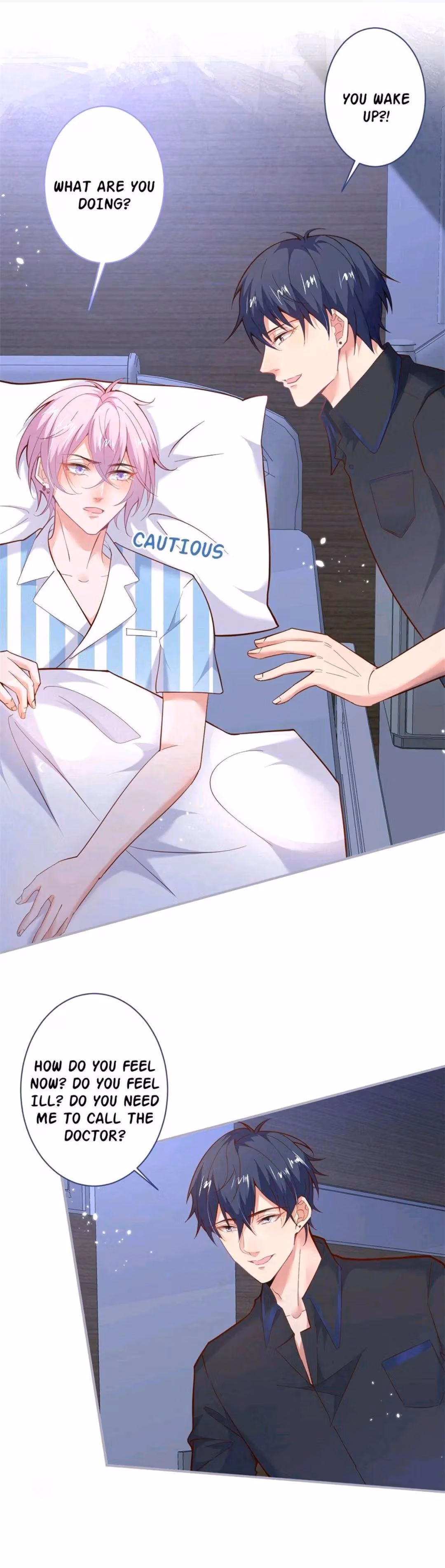 Read Fatal Scents chapter 196 image 1 on Lezhin