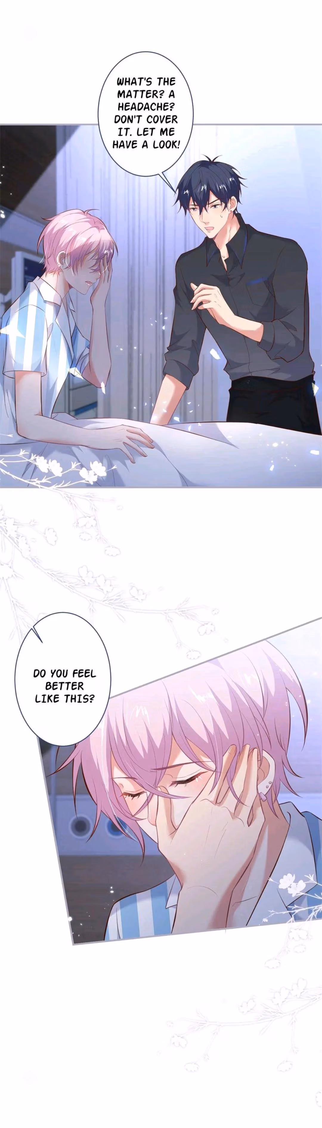 Read Fatal Scents chapter 196 image 11 on Lezhin