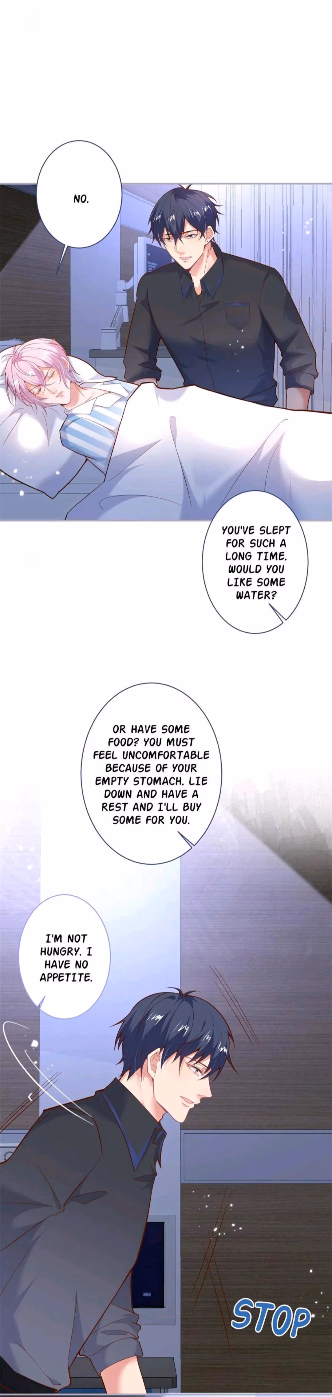 Read Fatal Scents chapter 196 image 2 on Lezhin