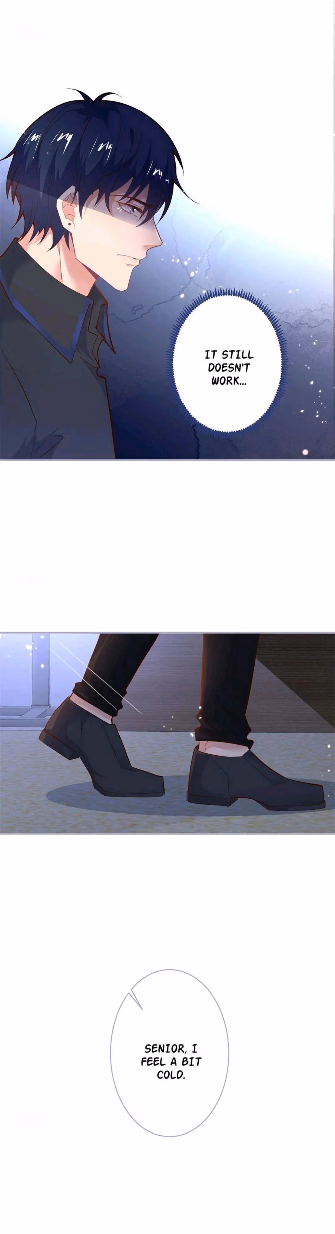 Read Fatal Scents chapter 196 image 6 on Lezhin