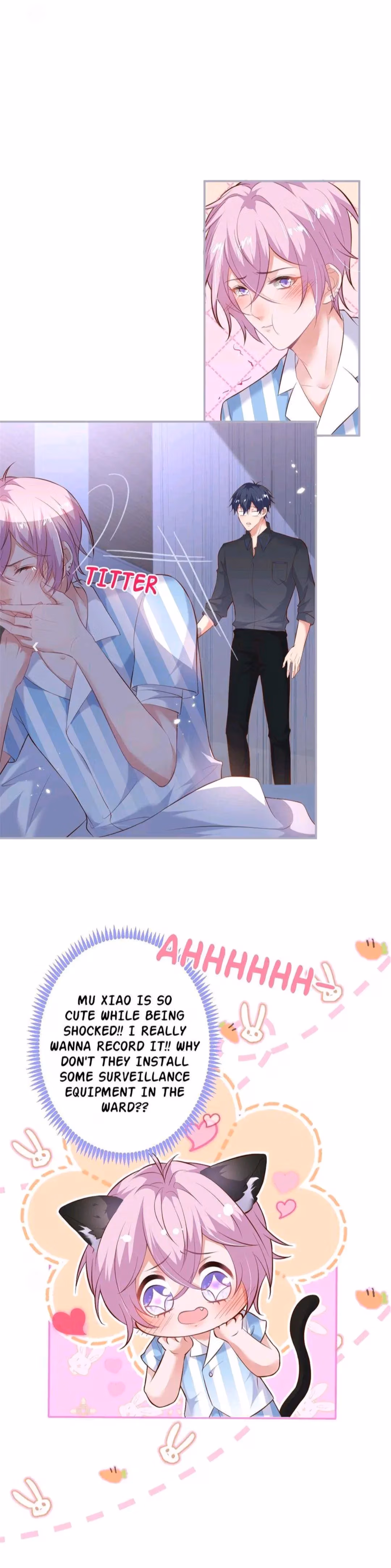 Read Fatal Scents chapter 196 image 9 on Lezhin