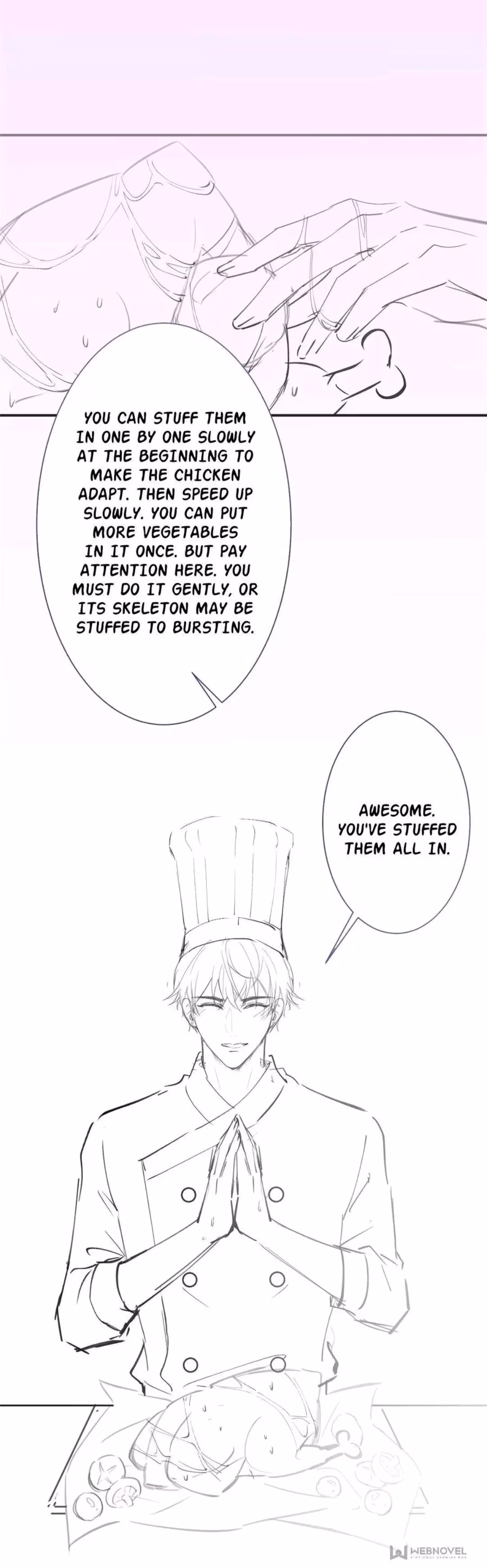 Read Fatal Scents chapter 197 image 20 on Lezhin