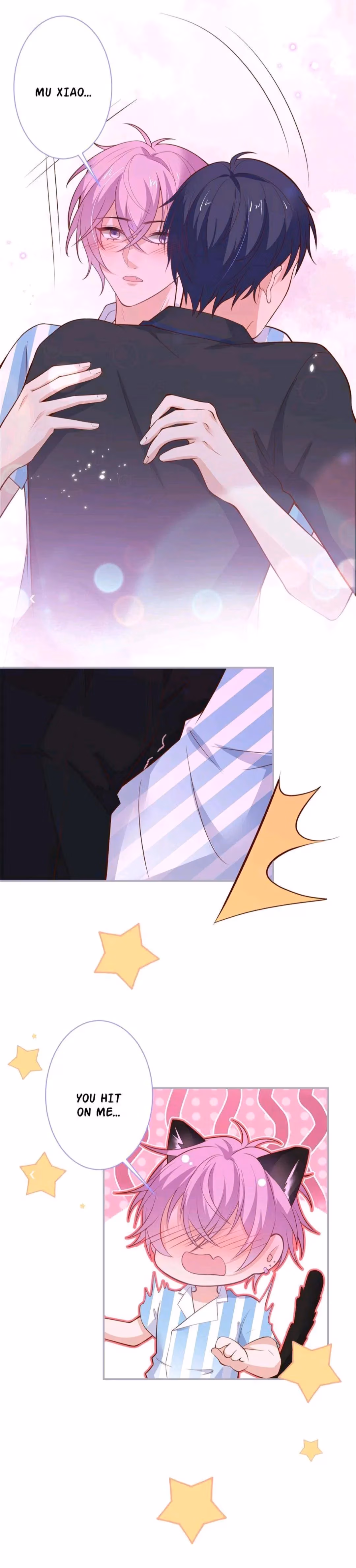 Read Fatal Scents chapter 197 image 8 on Lezhin