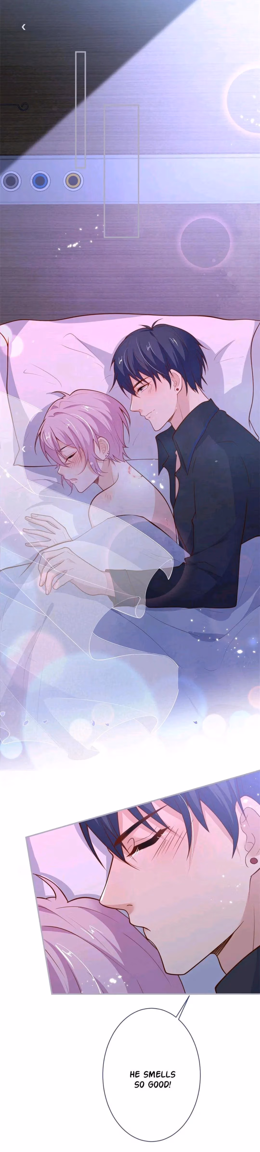 Read Fatal Scents chapter 199 image 1 on Lezhin