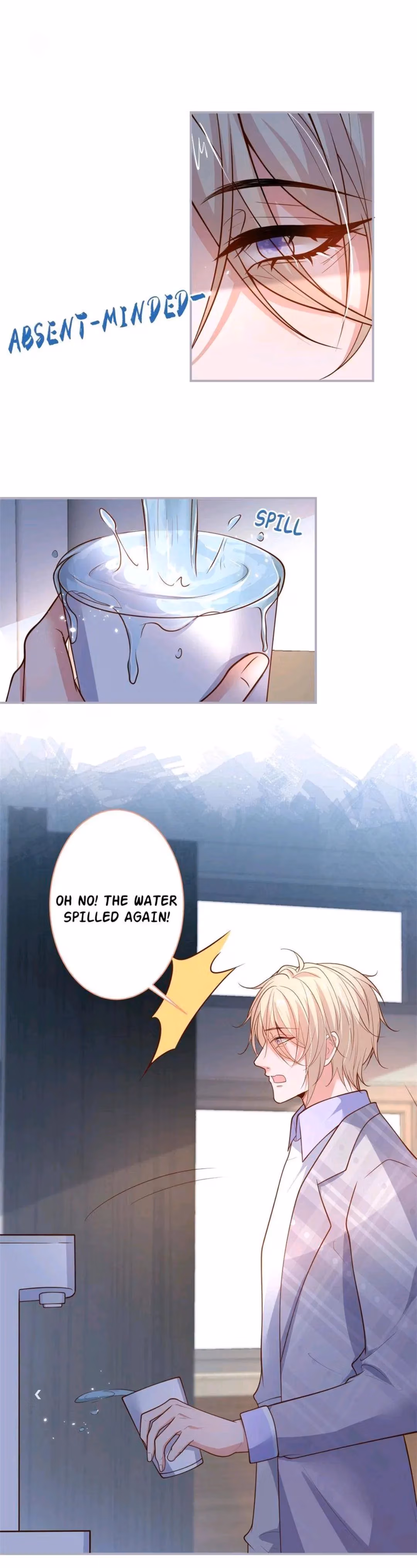 Read Fatal Scents chapter 199 image 3 on Lezhin