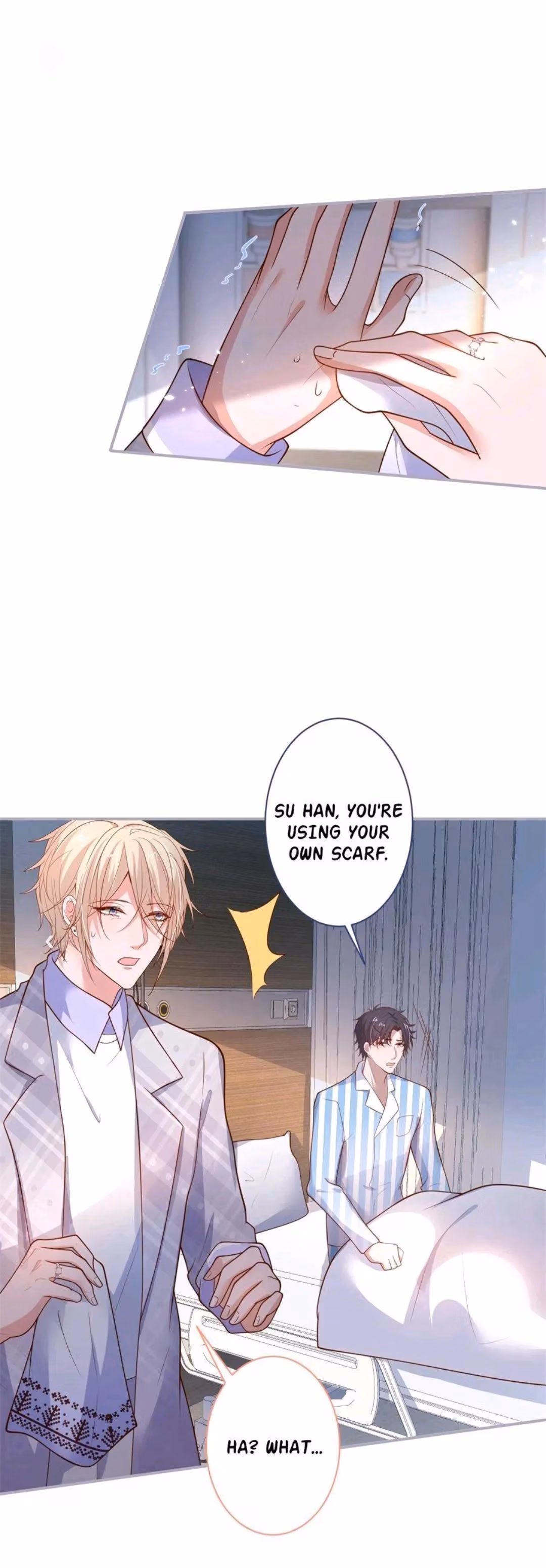 Read Fatal Scents chapter 199 image 4 on Lezhin