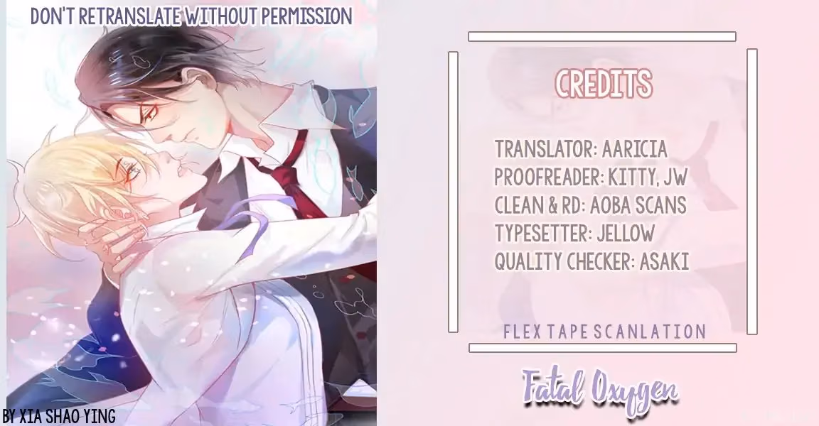 Read Fatal Scents chapter 2 image 1 on Lezhin