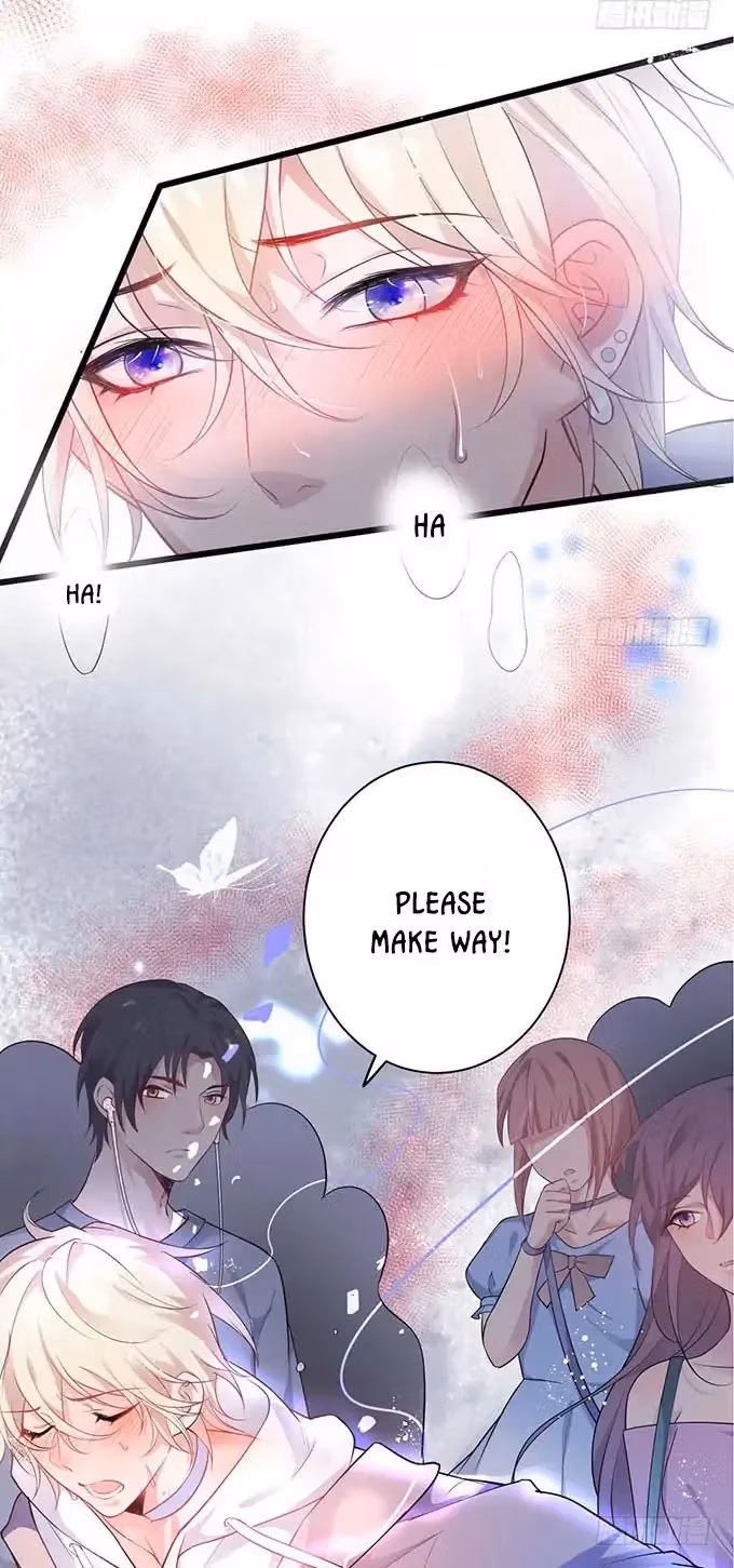 Read Fatal Scents chapter 2 image 14 on Lezhin