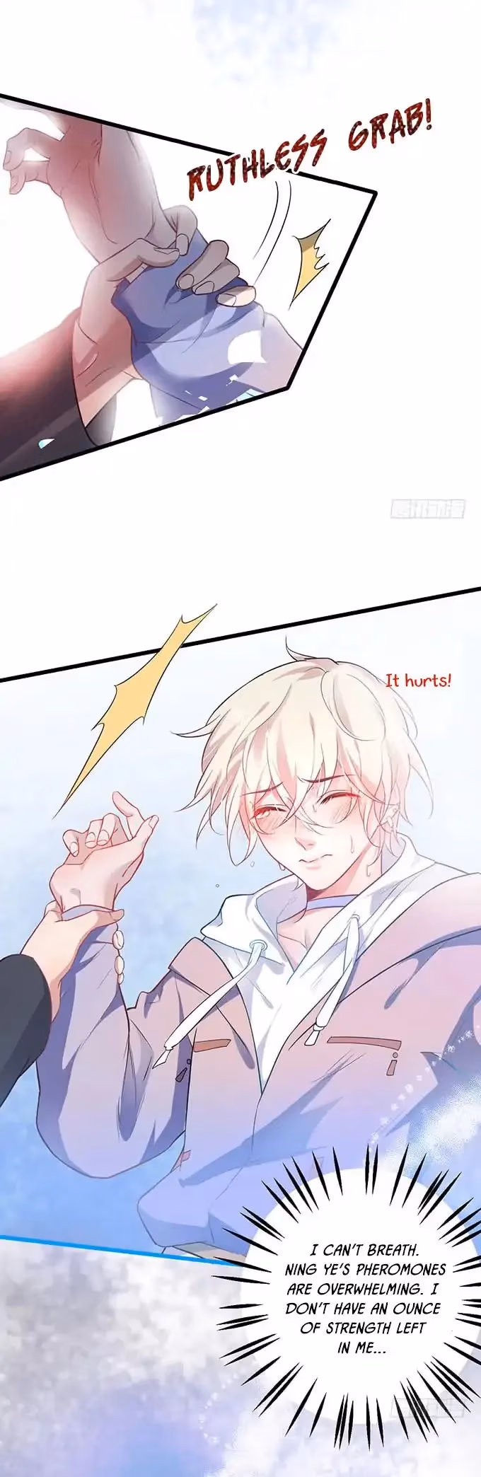 Read Fatal Scents chapter 2 image 22 on Lezhin