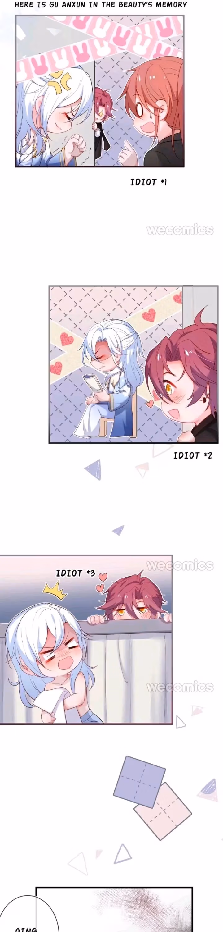 Read Fatal Scents chapter 20 image 1 on Lezhin