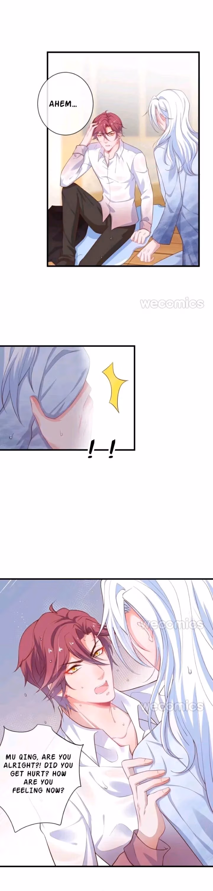 Read Fatal Scents chapter 20 image 14 on Lezhin
