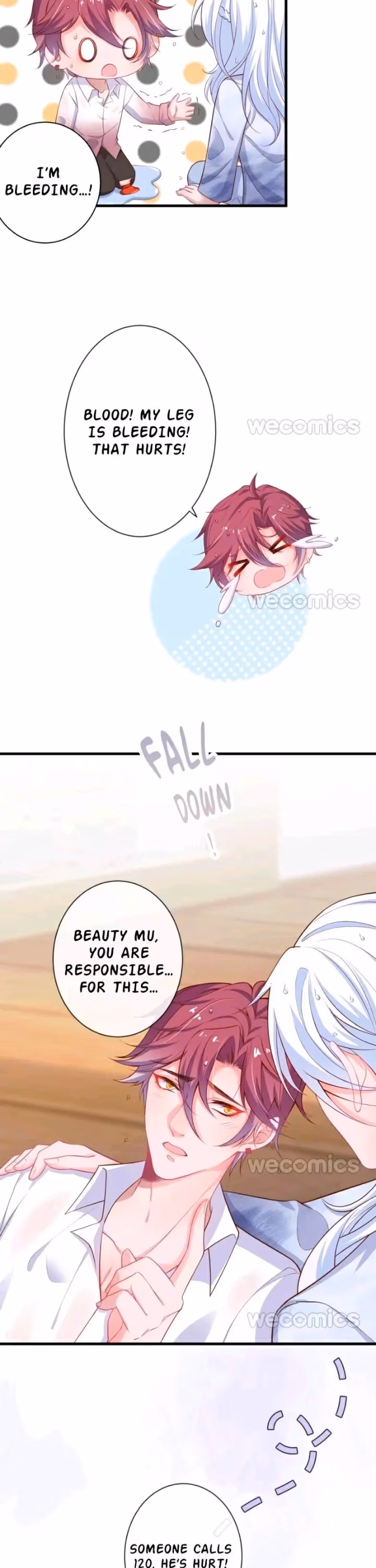 Read Fatal Scents chapter 20 image 17 on Lezhin