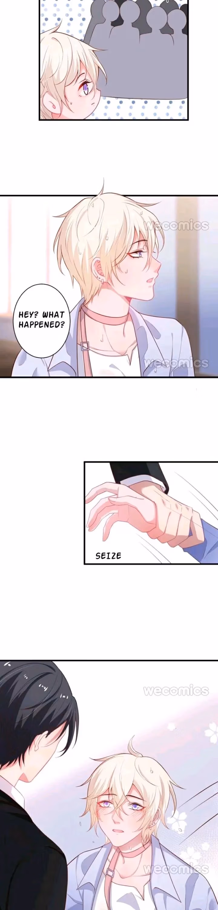 Read Fatal Scents chapter 20 image 20 on Lezhin