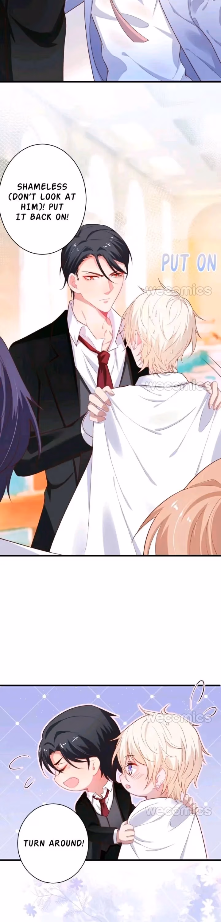 Read Fatal Scents chapter 20 image 21 on Lezhin