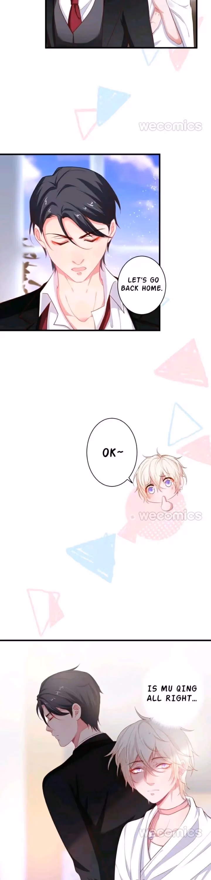 Read Fatal Scents chapter 20 image 23 on Lezhin