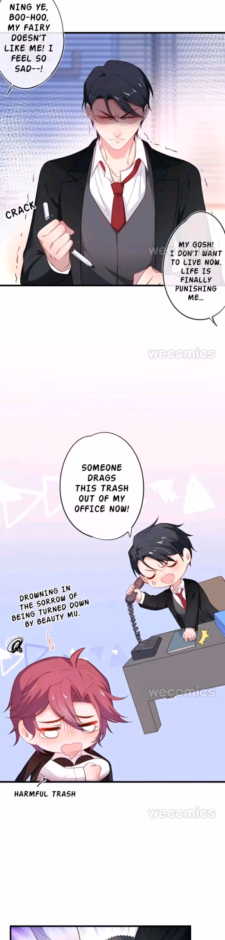 Read Fatal Scents chapter 20 image 4 on Lezhin