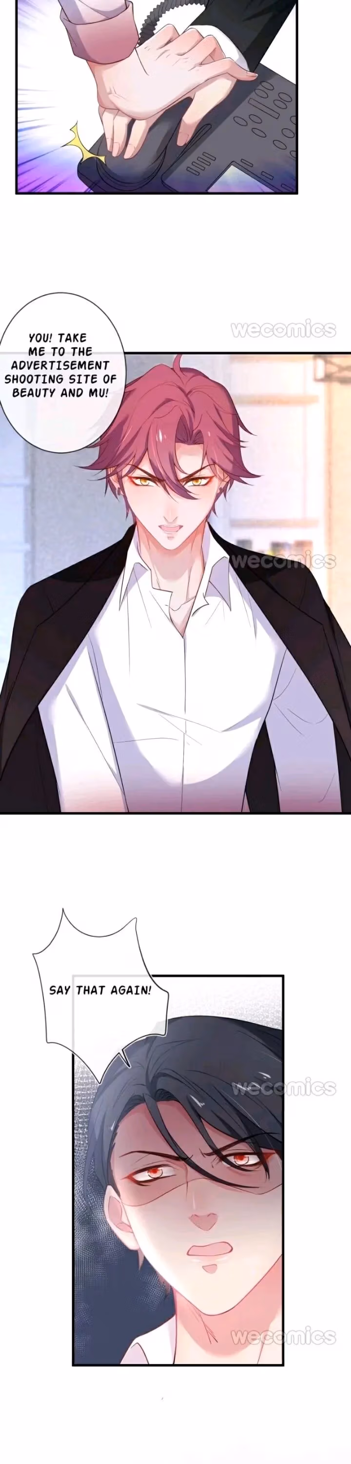 Read Fatal Scents chapter 20 image 5 on Lezhin