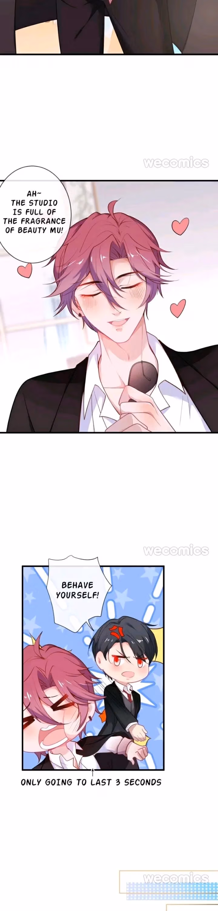 Read Fatal Scents chapter 20 image 8 on Lezhin