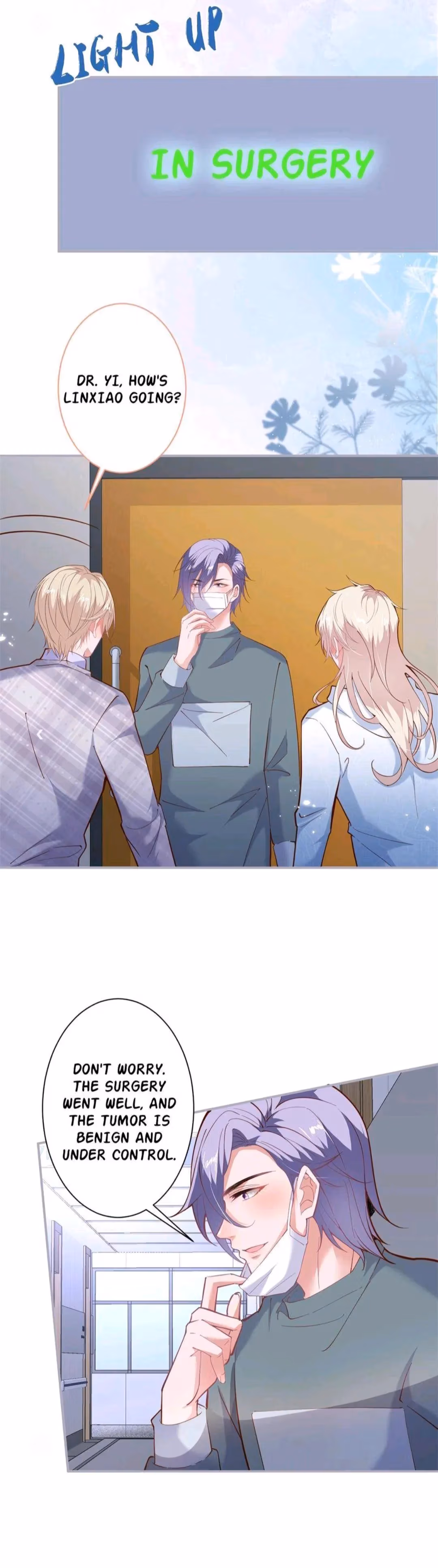 Read Fatal Scents chapter 200 image 11 on Lezhin