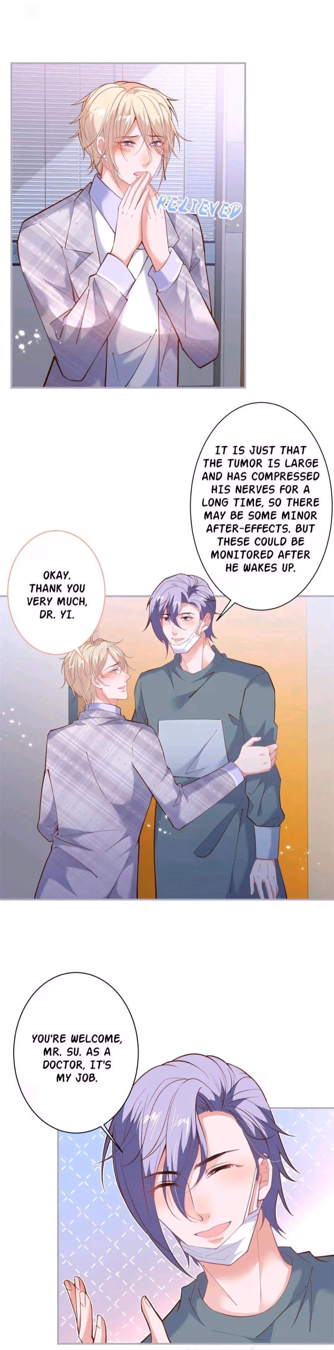 Read Fatal Scents chapter 200 image 12 on Lezhin