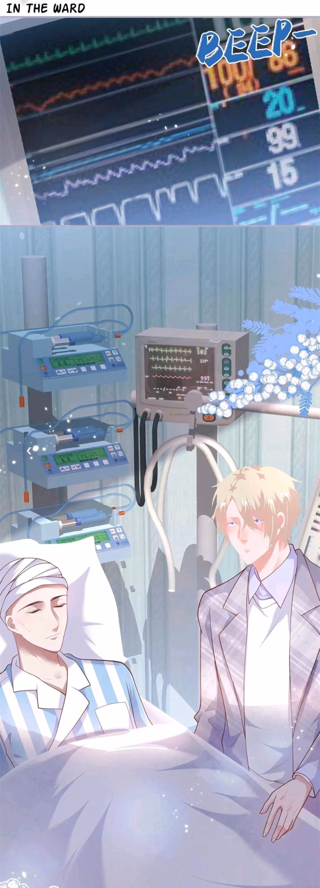 Read Fatal Scents chapter 200 image 16 on Lezhin