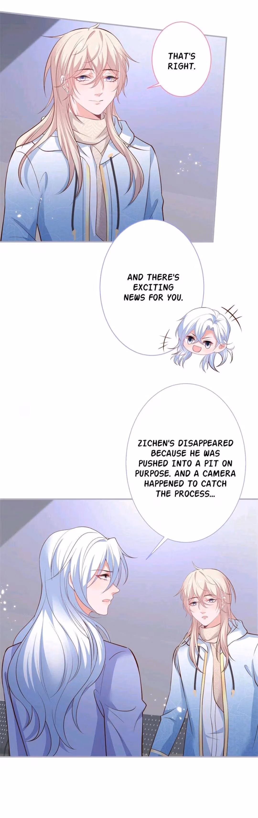 Read Fatal Scents chapter 200 image 6 on Lezhin