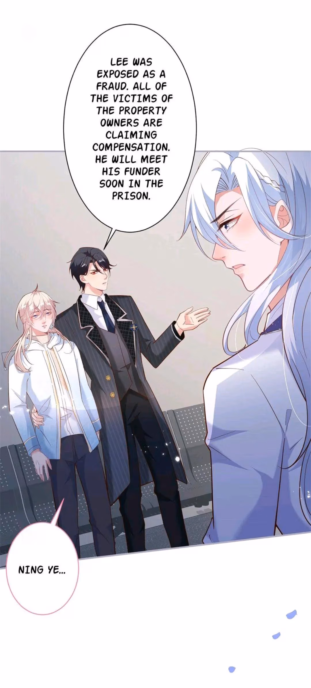 Read Fatal Scents chapter 200 image 9 on Lezhin