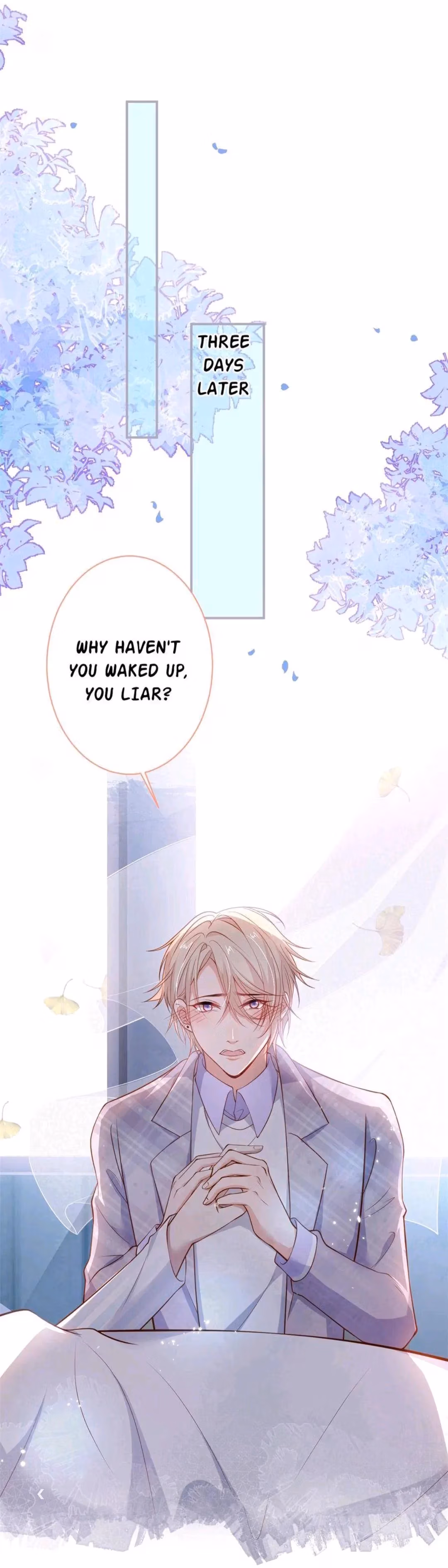 Read Fatal Scents chapter 201 image 1 on Lezhin