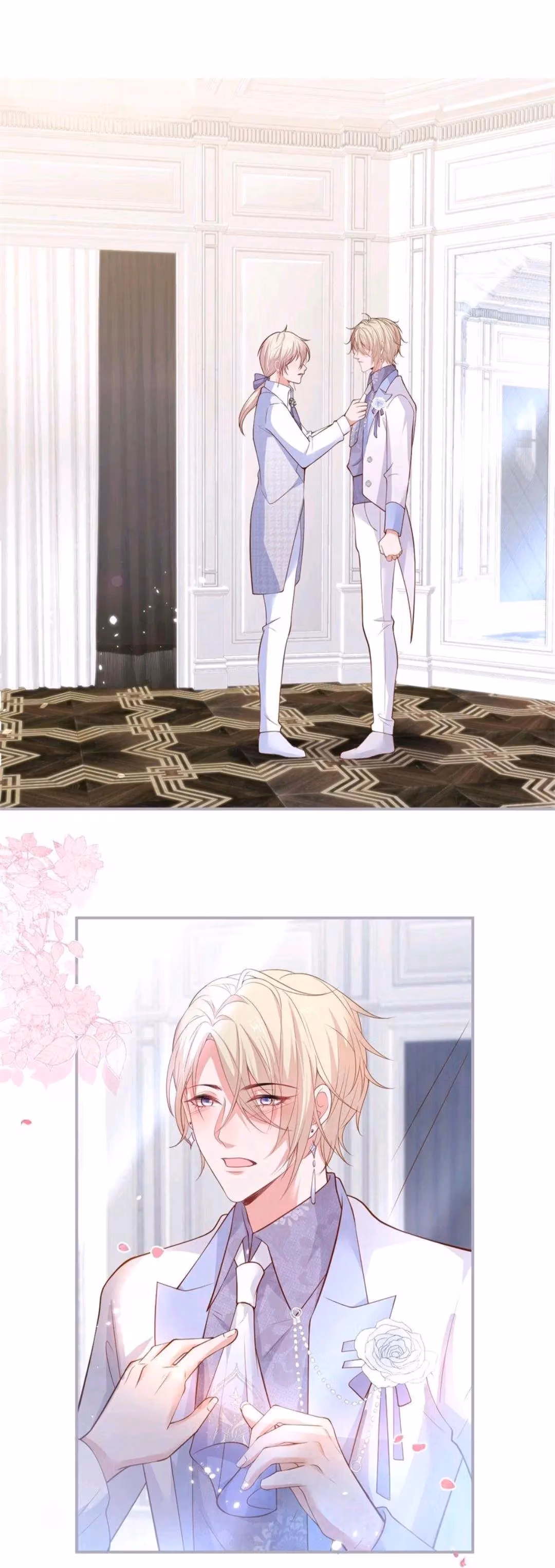 Read Fatal Scents chapter 201 image 14 on Lezhin