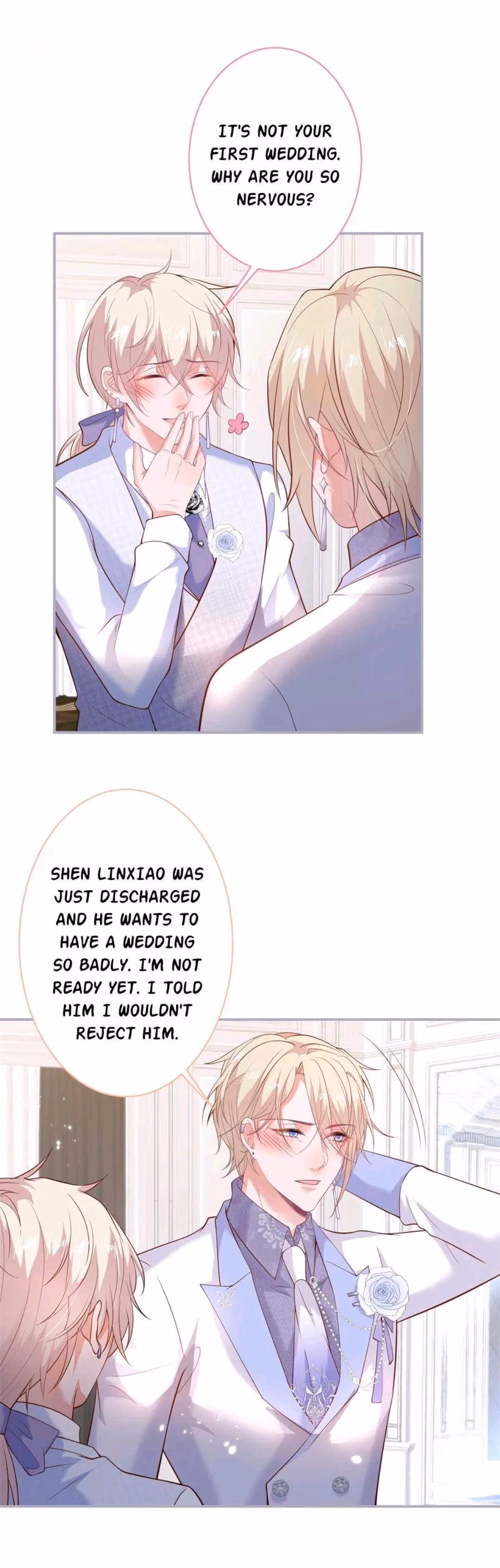 Read Fatal Scents chapter 201 image 16 on Lezhin