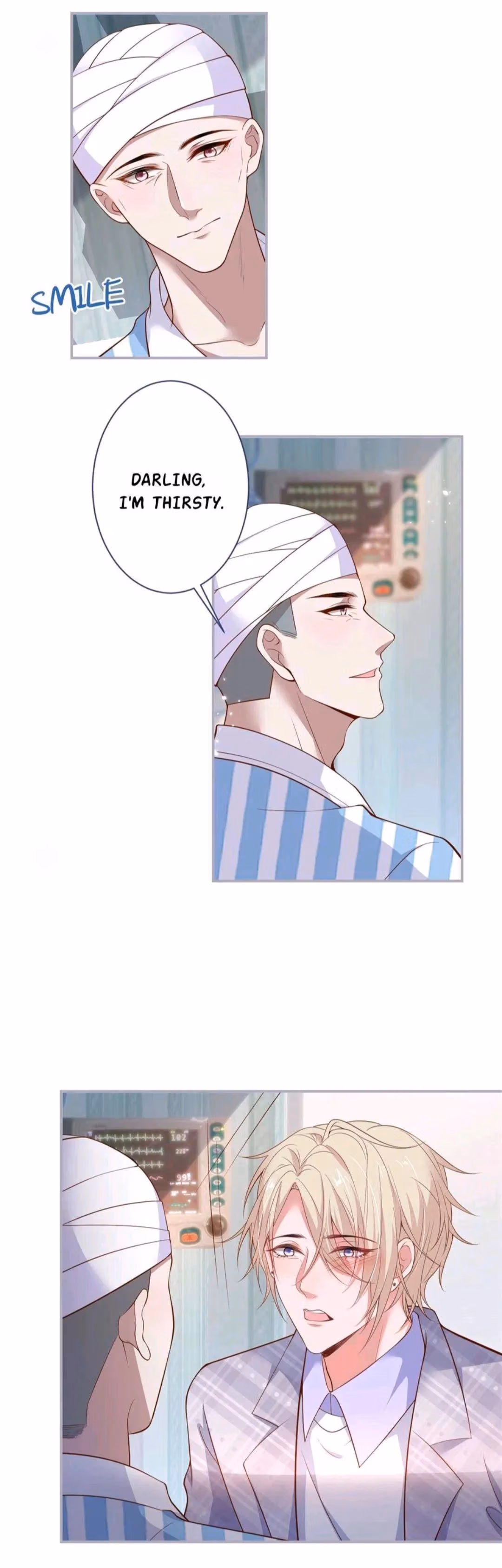Read Fatal Scents chapter 201 image 9 on Lezhin
