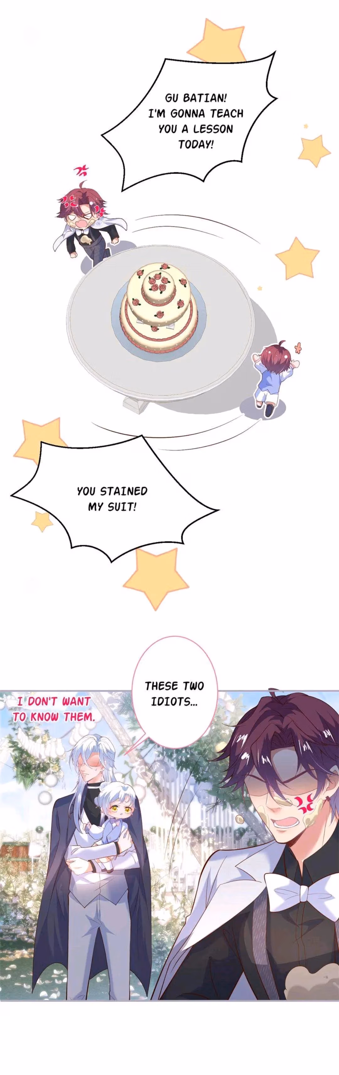 Read Fatal Scents chapter 202 image 10 on Lezhin
