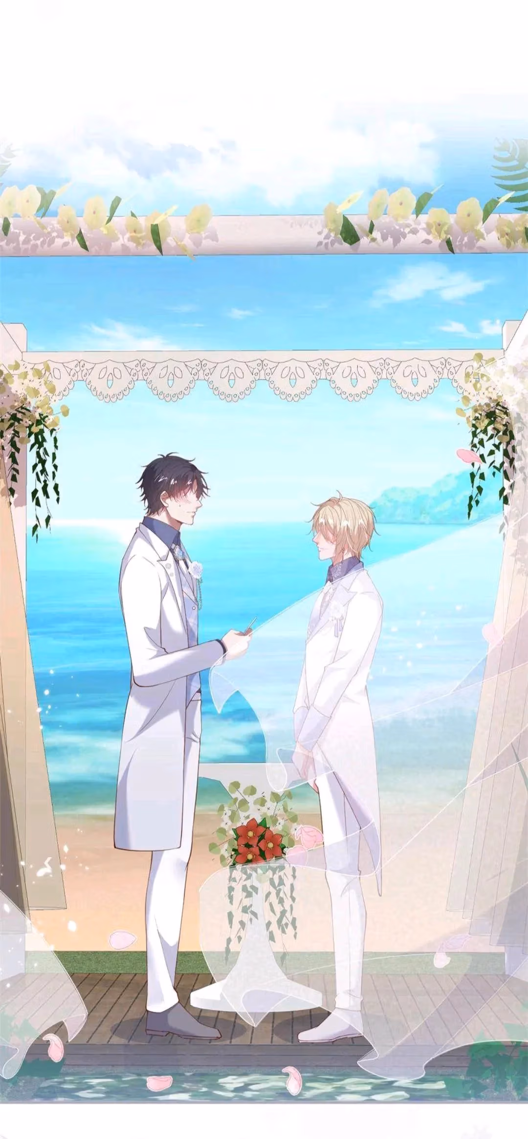 Read Fatal Scents chapter 202 image 13 on Lezhin
