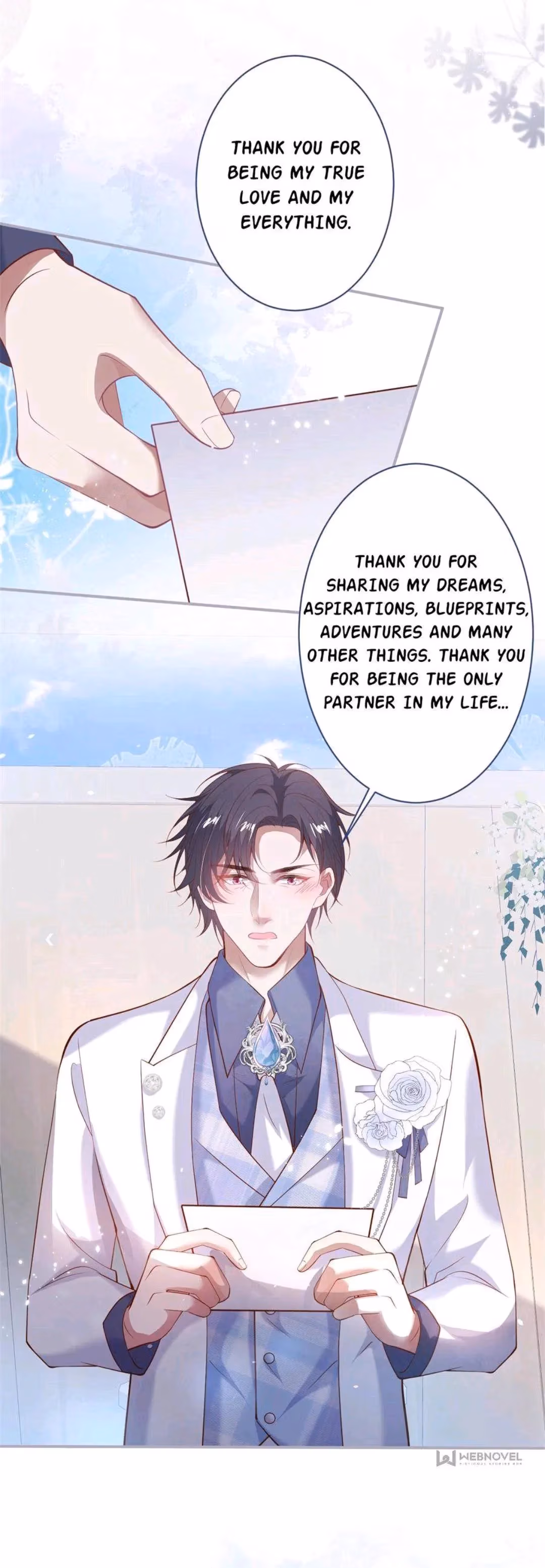 Read Fatal Scents chapter 202 image 14 on Lezhin