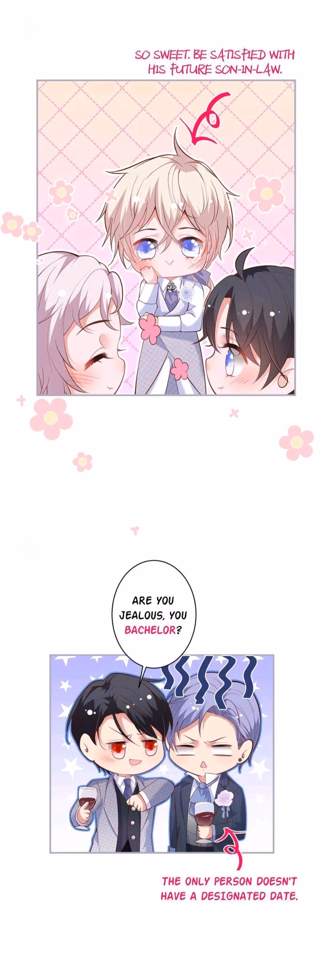 Read Fatal Scents chapter 202 image 3 on Lezhin