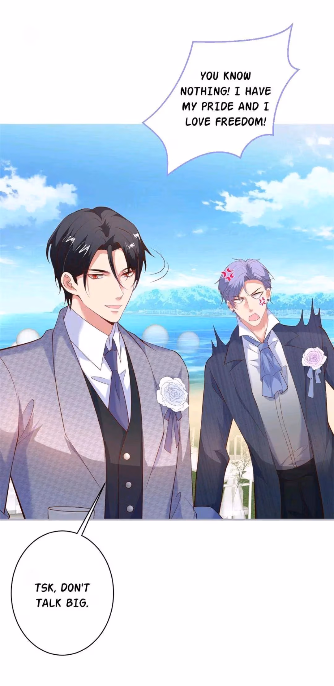 Read Fatal Scents chapter 202 image 4 on Lezhin