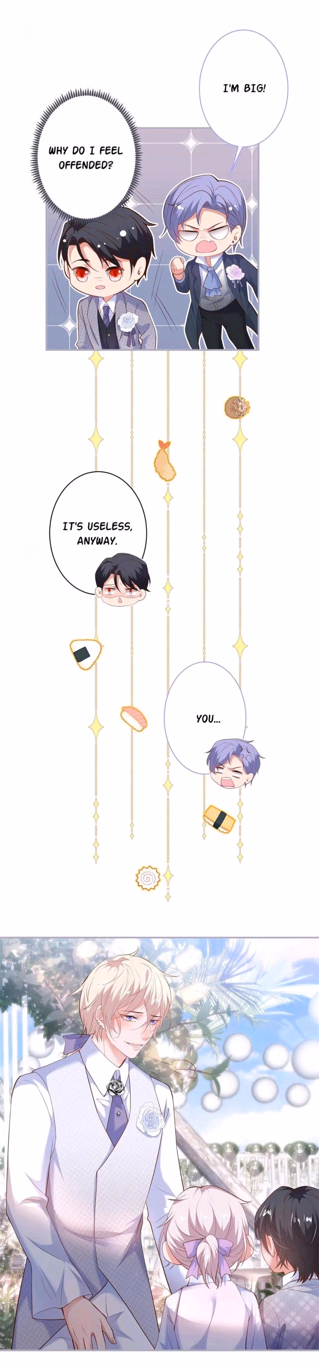 Read Fatal Scents chapter 202 image 5 on Lezhin