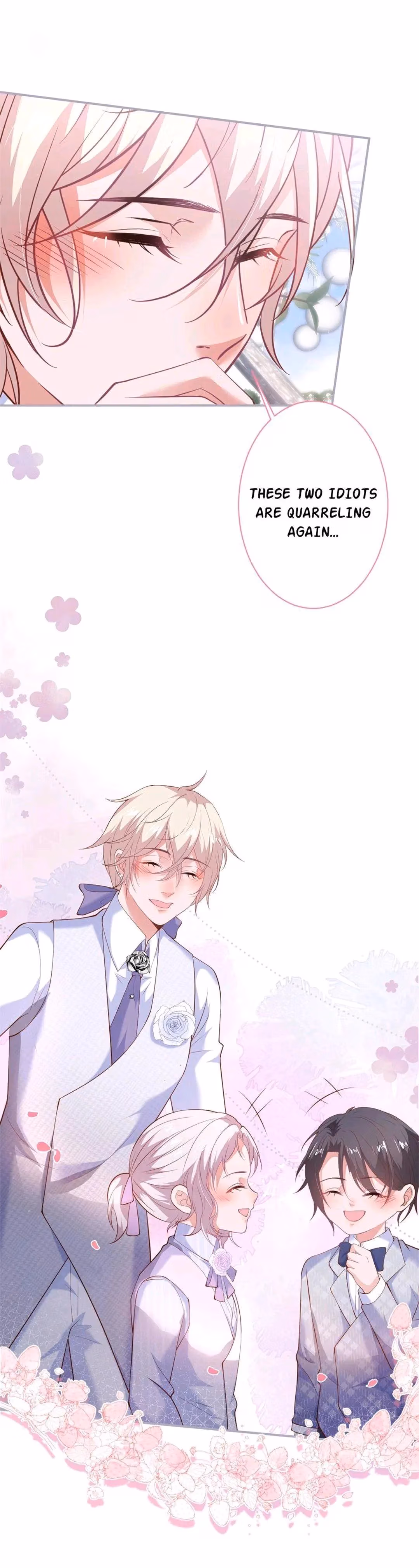 Read Fatal Scents chapter 202 image 6 on Lezhin