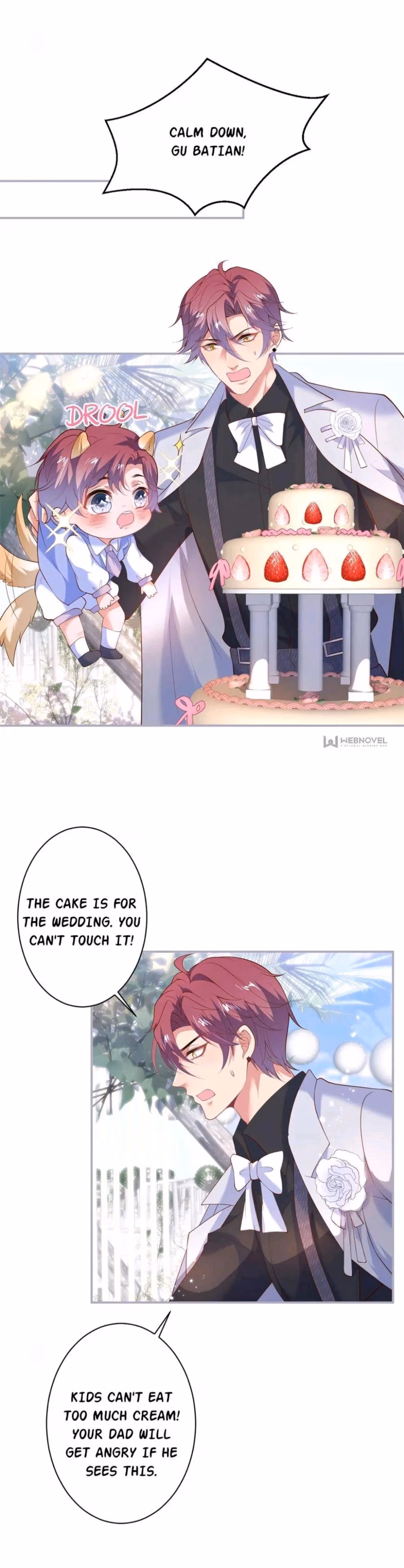 Read Fatal Scents chapter 202 image 7 on Lezhin