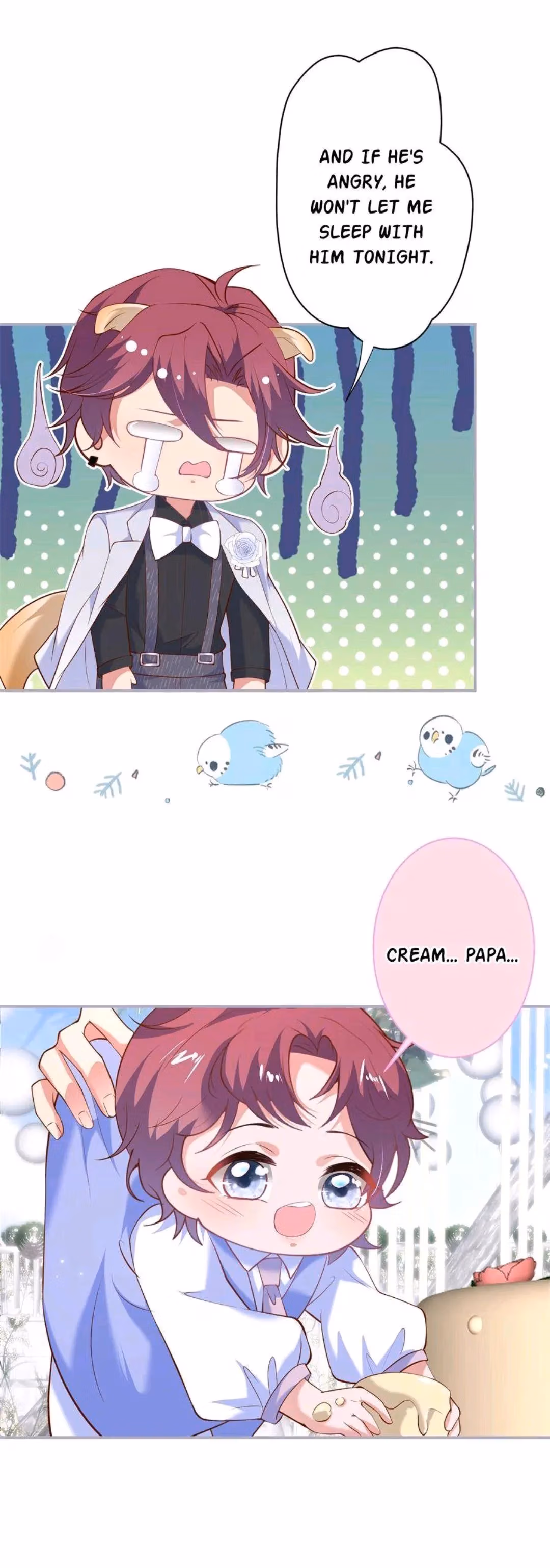 Read Fatal Scents chapter 202 image 8 on Lezhin
